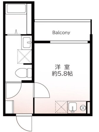 Lietoreaの物件間取画像